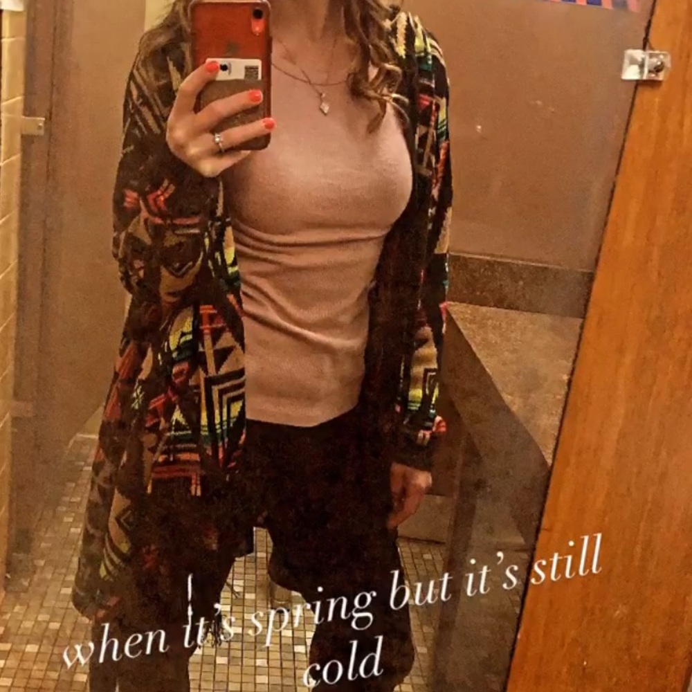 Aztec Cardigan - Picture 2 of 2